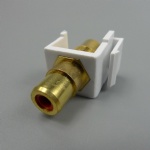 RCA connector Keystone Jack